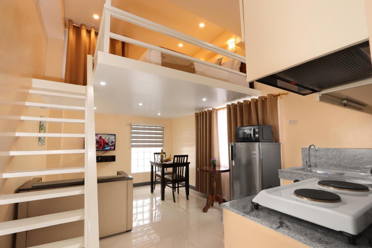 Rosetta Guest House Ormoc Esterno foto
