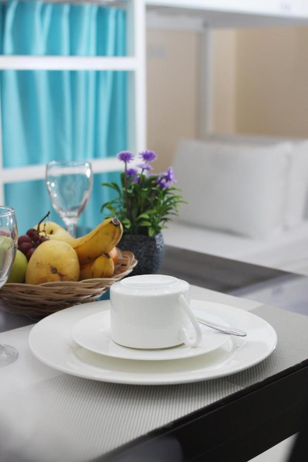 Rosetta Guest House Ormoc Esterno foto