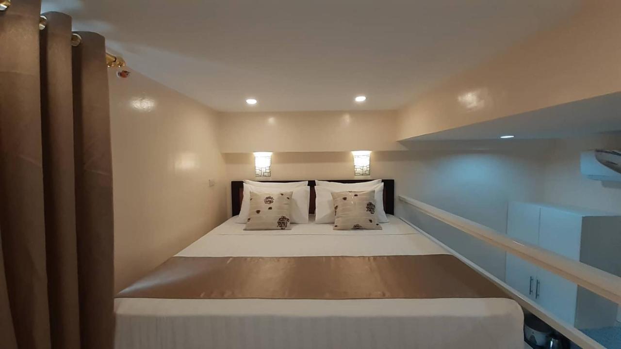 Rosetta Guest House Ormoc Esterno foto