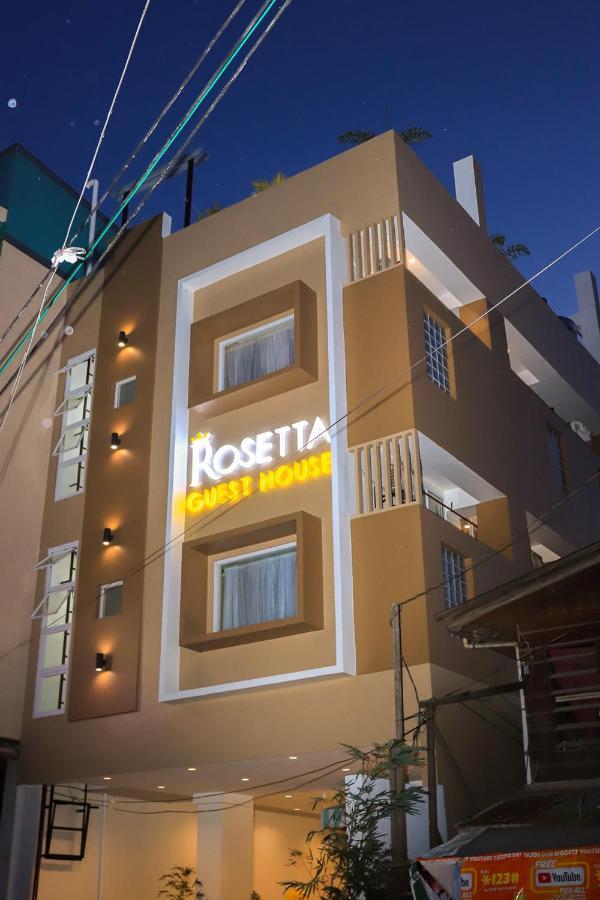 Rosetta Guest House Ormoc Esterno foto